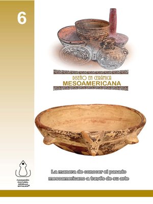 cover image of Diseño En Cerámica Mesoamericana